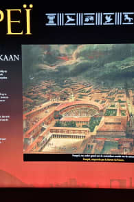 Photo 6 from The Last Days of Pompeii: Een adembenemend spektakel