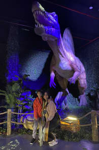Photo 3 from Dinos Alive: An Immersive Experience