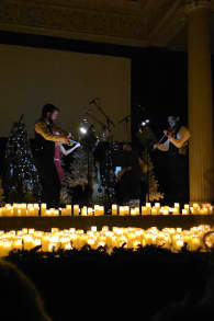 Photo 3 from Candlelight Oak Park: Tribute to Bad Bunny