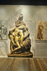 Photo 18 from Michelangelo - O Mestre da Capela Sistina - Exposição