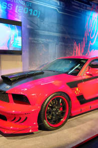 Photo 2 from American Icon: Una Experiencia Inmersiva del Mustang