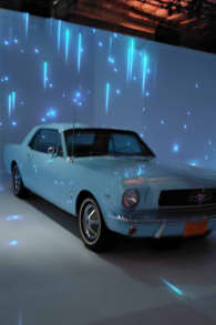 Photo 4 from American Icon: Una Experiencia Inmersiva del Mustang