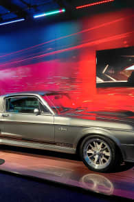 Photo 3 from American Icon: Una Experiencia Inmersiva del Mustang