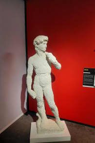 Photo 1 from Art of the Brick: An Exhibition of LEGO® Art