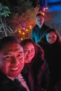 Photo 0 from Astra Lumina: An Enchanted Night Walk Amongst the Stars