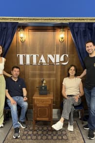 Photo 0 from Titanic: Un viaje a través del tiempo en Cenco Costanera