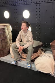 Photo 16 from Titanic: Een Immersieve Reis