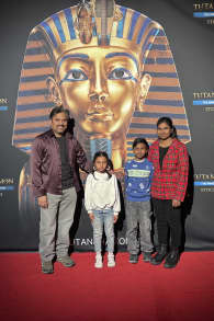 Photo 11 from Tutankhamon: The Immersive Exhibition