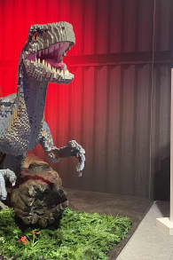 Photo 1 from Jurassic World par Brickman