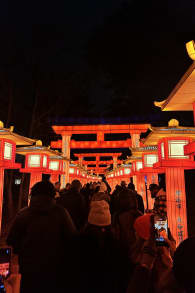 Photo 3 from Le Japon en Lumières - Festival des Lanternes au Jardin d’Acclimatation