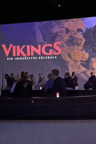 Photo 7 from Vikings - Entdecker und Eroberer - Ein immersives Erlebnis - Weltpremiere in Hamburg
