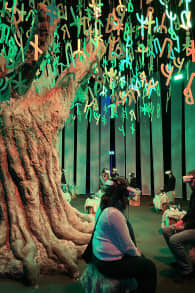 Photo 10 from Vikings - Entdecker und Eroberer - Ein immersives Erlebnis - Weltpremiere in Hamburg