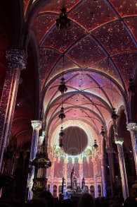 Photo 7 from AURA: Une expérience immersive plus grande que nature