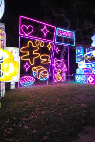 Photo 6 from Le Japon en Lumières - Festival des Lanternes au Jardin d’Acclimatation