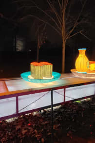 Photo 9 from Le Japon en Lumières - Festival des Lanternes au Jardin d’Acclimatation