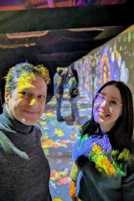 Photo 4 from Viva Frida Kahlo - das immersive Erlebnis