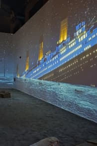 Photo 6 from Titanic: Un viaje inmersivo