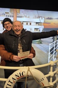 Photo 7 from Titanic: Un viaje inmersivo