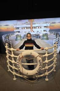 Photo 8 from Titanic: An Immersive Voyage