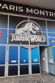 Photo 5 from Jurassic World par Brickman