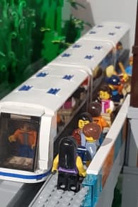 Photo 6 from Jurassic World par Brickman