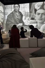 Photo 5 from Viva Frida Kahlo - das immersive Erlebnis