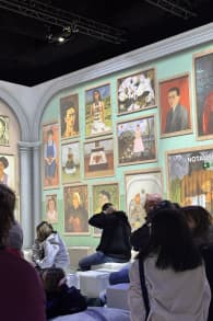 Photo 6 from Viva Frida Kahlo - das immersive Erlebnis