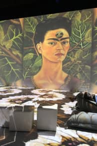Photo 9 from Viva Frida Kahlo - das immersive Erlebnis
