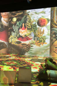 Photo 10 from Viva Frida Kahlo - das immersive Erlebnis
