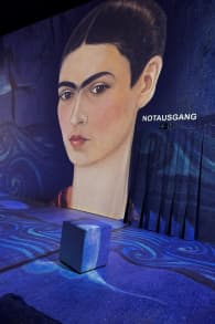 Photo 11 from Viva Frida Kahlo - das immersive Erlebnis