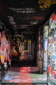 Photo 1 from Exposición de arte callejero París - Zoo Art Show