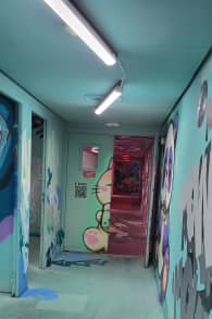 Photo 2 from Exposición de arte callejero París - Zoo Art Show