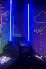 Photo 3 from Super Neon: A Feel-Good Immersive Experience