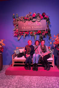Photo 12 from Viva Frida Kahlo - das immersive Erlebnis
