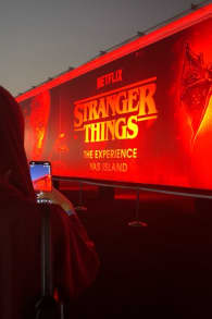 Photo 9 from Stranger Things: The Experience