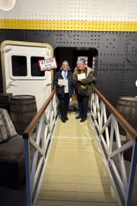 Photo 10 from Titanic: An Immersive Voyage