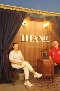 Photo 1 from Titanic: Un viaje a través del tiempo en Cenco Costanera