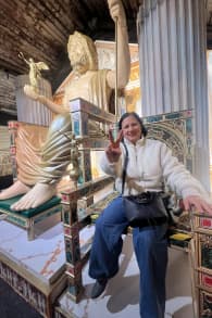 Photo 2 from Seven Wonders of the World: An Immersive Exhibition