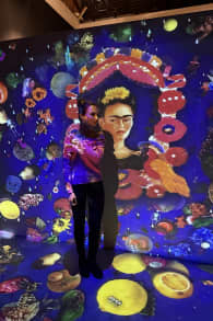Photo 14 from Viva Frida Kahlo - Immersive Experience