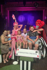Photo 0 from Mad Hatter's Tea Party