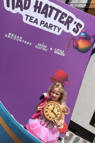 Photo 3 from Mad Hatter's Tea Party