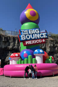 Photo 2 from The Big Bounce México