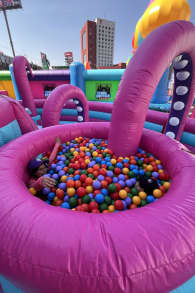Photo 1 from The Big Bounce México
