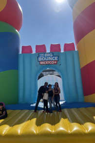 Photo 0 from The Big Bounce México