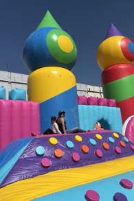 Photo 3 from The Big Bounce México