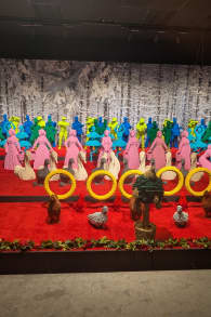 Photo 2 from Art of the Brick: An Exhibition of LEGO® Art