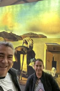 Photo 7 from Dalí Challenge in CDMX