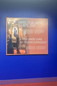 Photo 5 from Uma Noite com os Impressionistas. Paris 1874