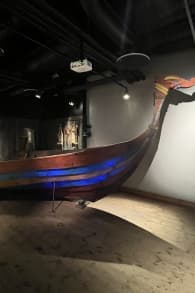 Photo 1 from Entrance ticket to The Viking Museum