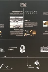 Photo 3 from Horizonte de Quéops: Viagem ao Antigo Egito
